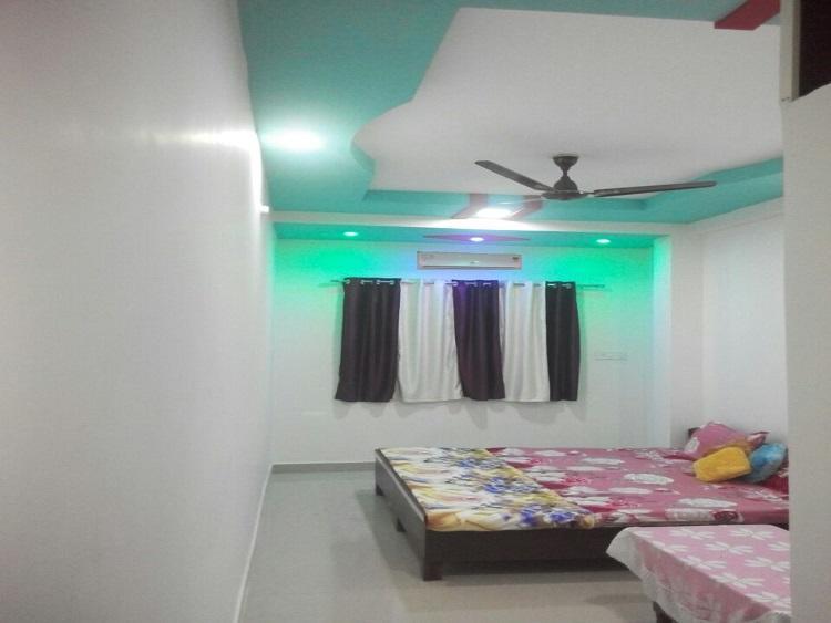 Mp Residency Hotel Ujjain Buitenkant foto
