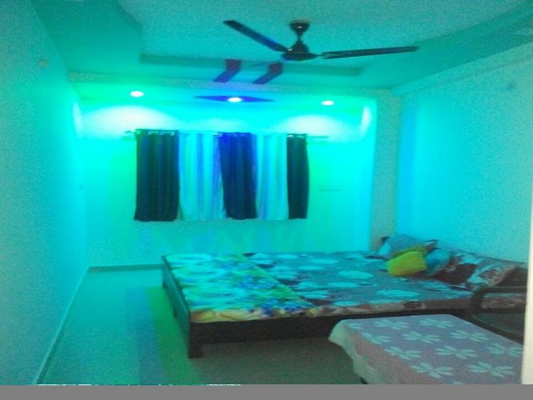 Mp Residency Hotel Ujjain Buitenkant foto