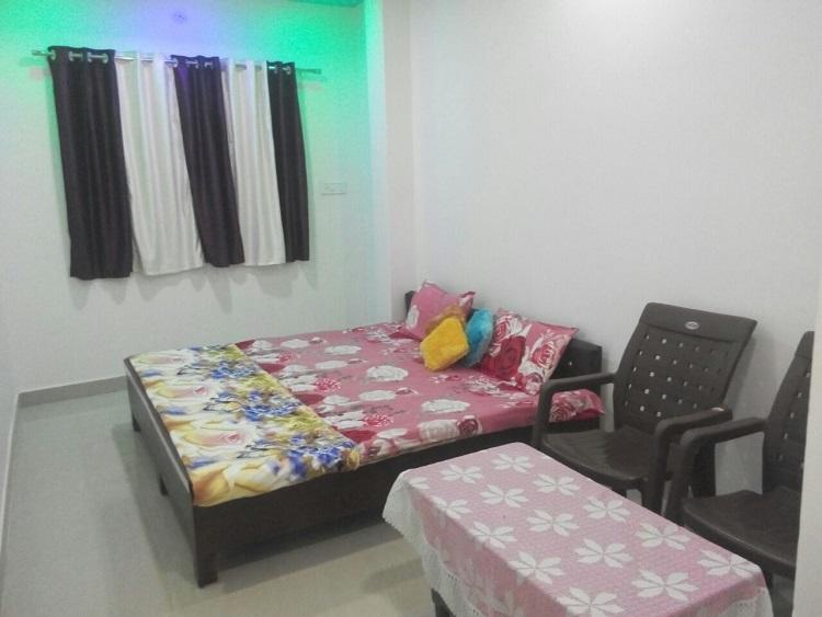 Mp Residency Hotel Ujjain Buitenkant foto